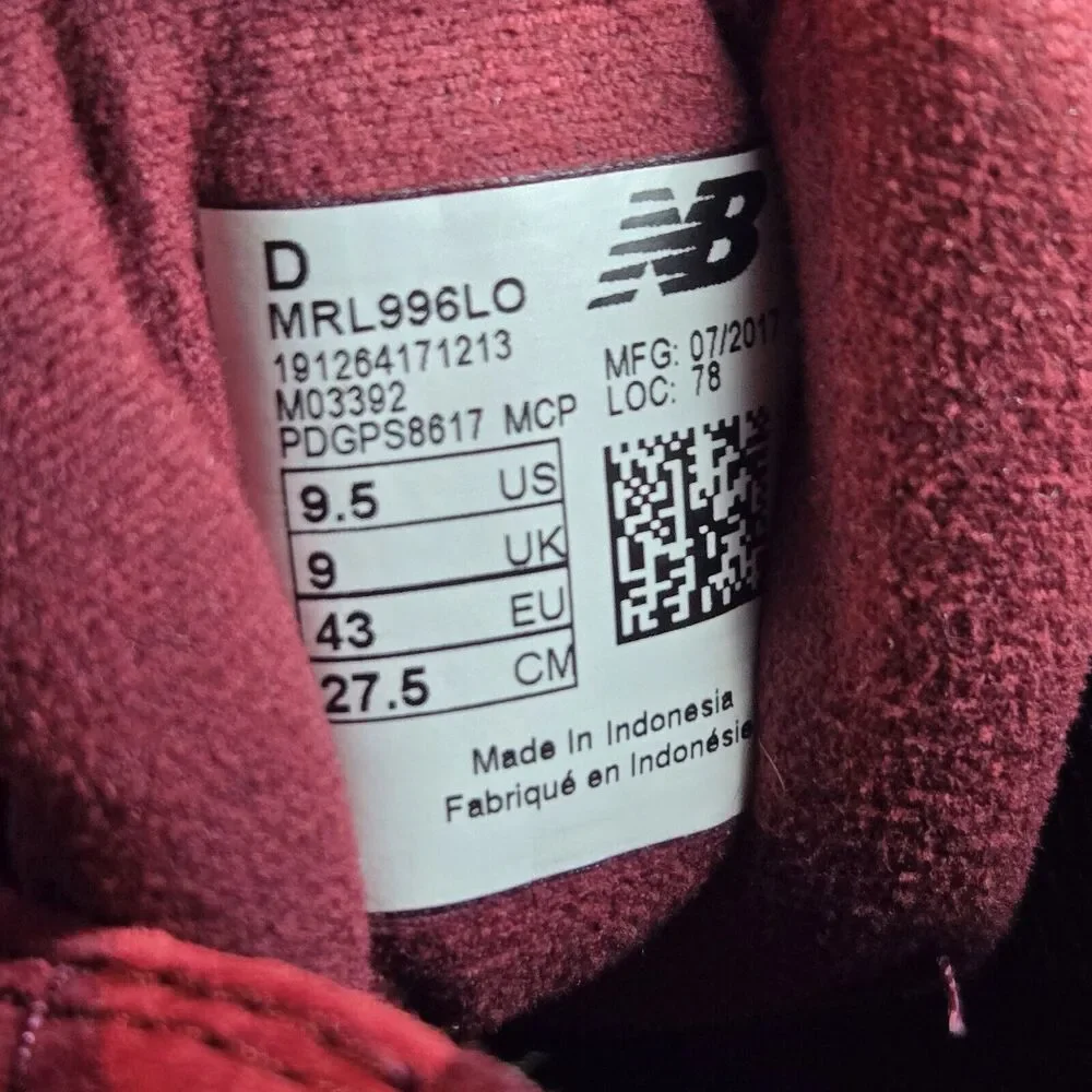 New Balance new balance
